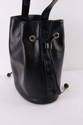 Sacs à bandoulière Lancel Huit Noir