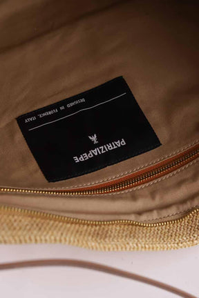 Sac à main Patrizia Pepe  Beige