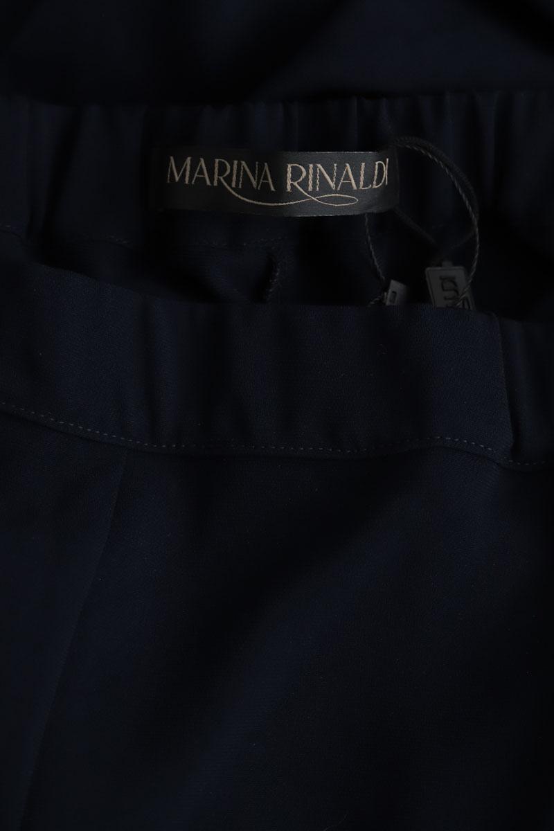 Droit Marina Rinaldi  Bleu