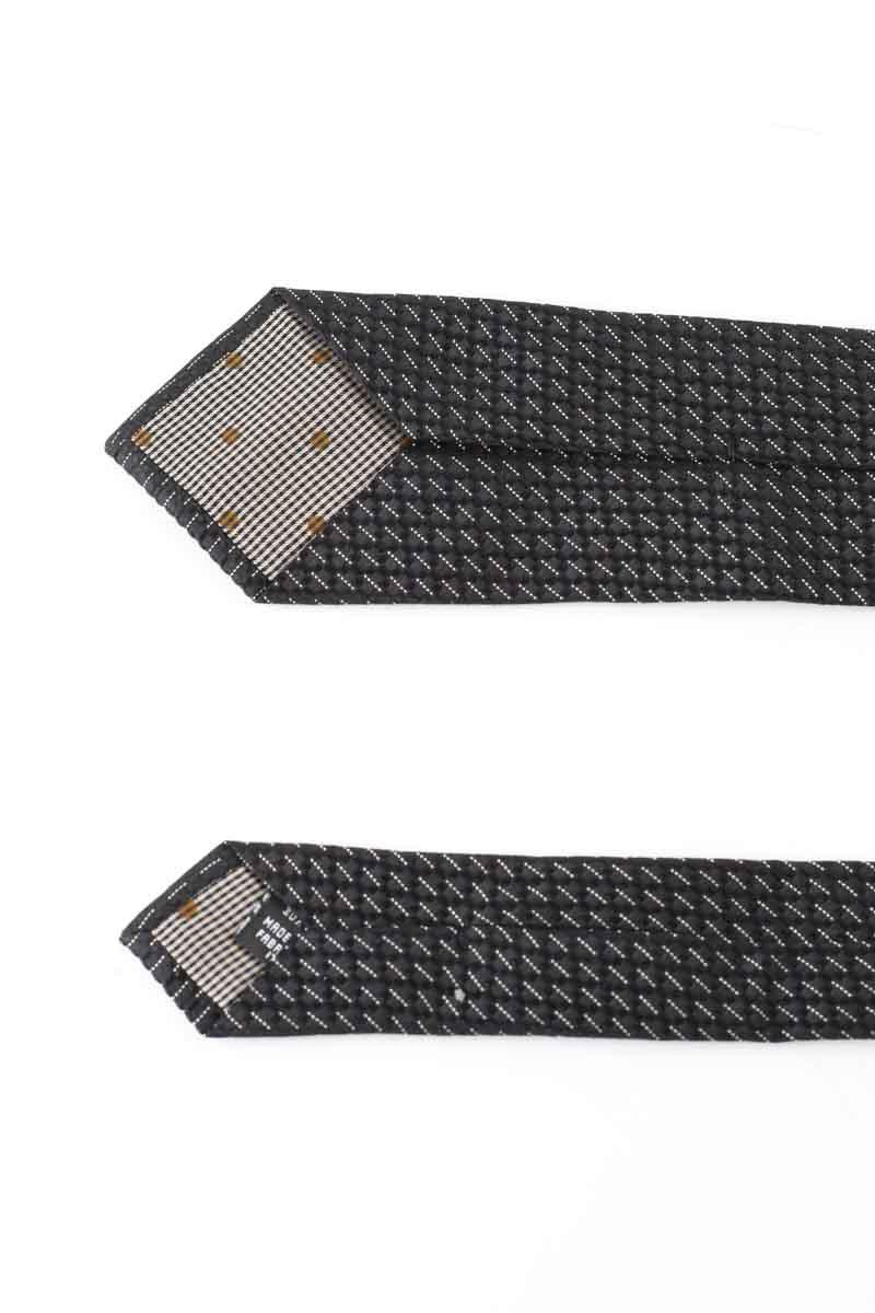 Cravate Kenzo  Noir