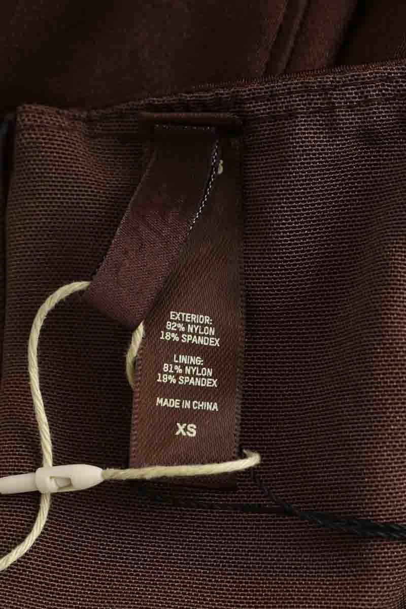 Simili cuir gris carbone satiné au mètre Simili cuir gris carbone satiné au mètre