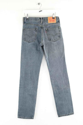 Droit Levi's 511 Bleu