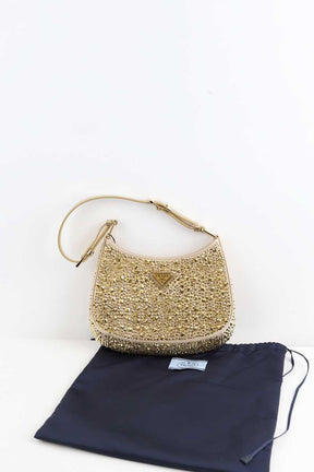 Sac à main Prada  Doré
