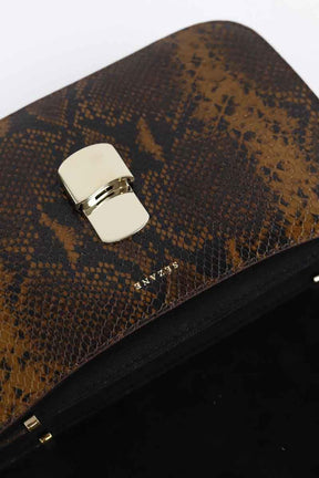 Porté épaule Sézane  Marron