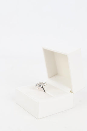 Bague Dior  Argent