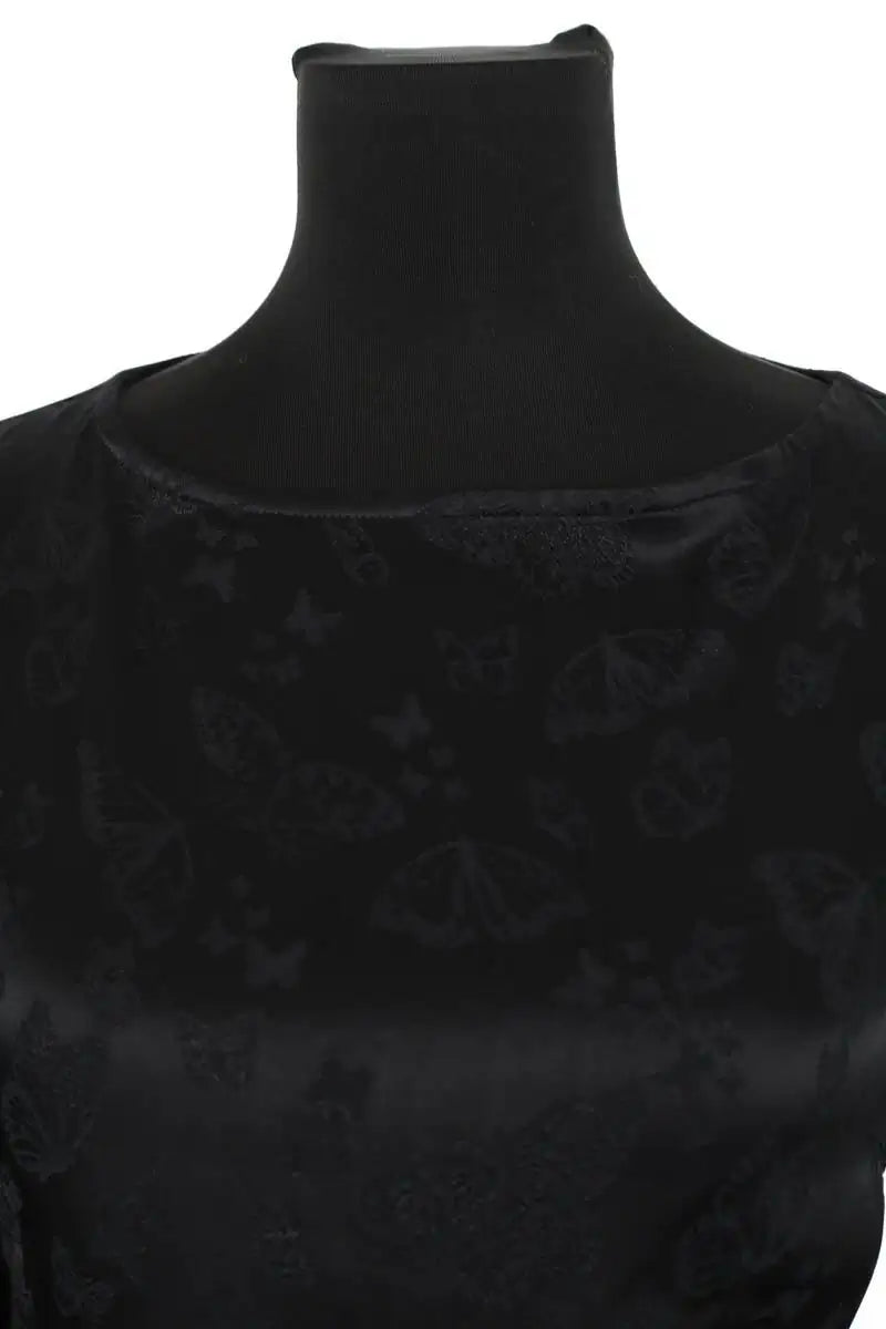 Blouse Musier  Noir