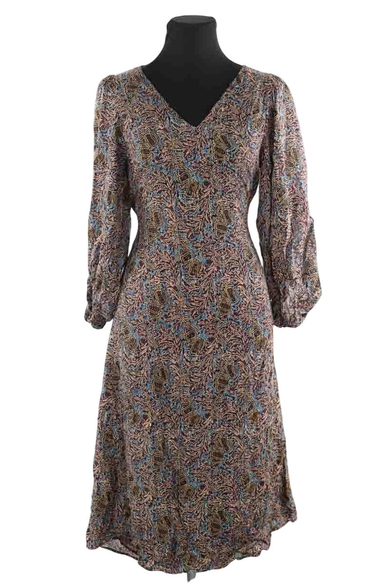 Mi-longueur Vanessa Bruno  Multicolore