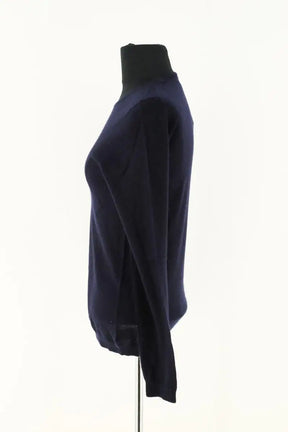 Pull Eric Bompard Marine en Cachemire
