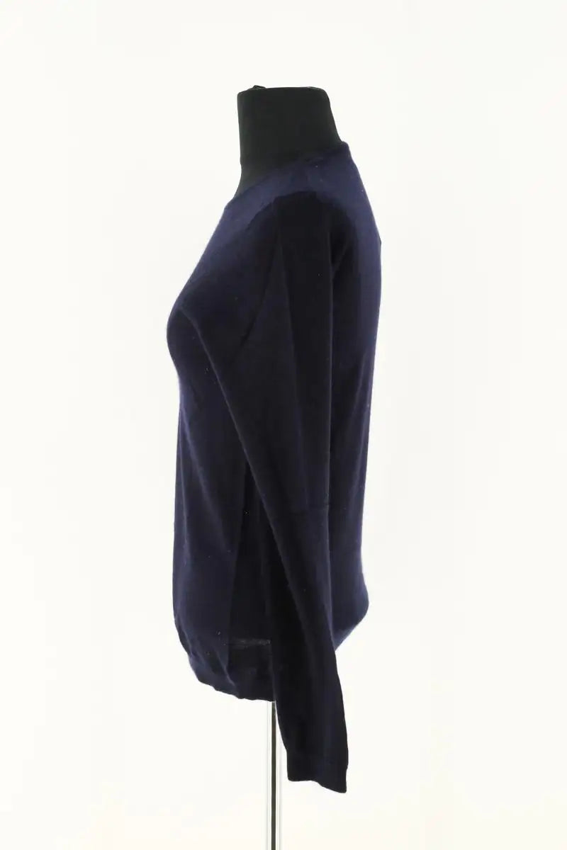 Pull Eric Bompard Marine en Cachemire