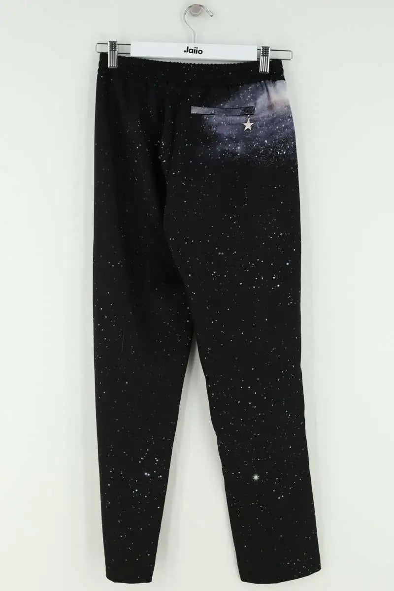 Pantalon Pinko Noir en Synthétique