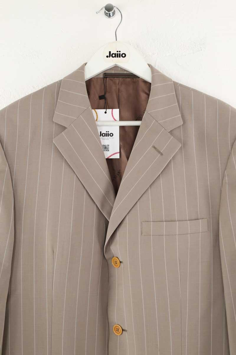 Costume Versace  Gris