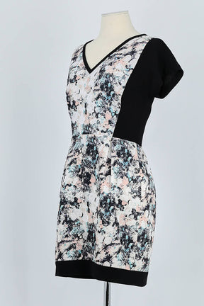 Robe Club Monaco  Noir