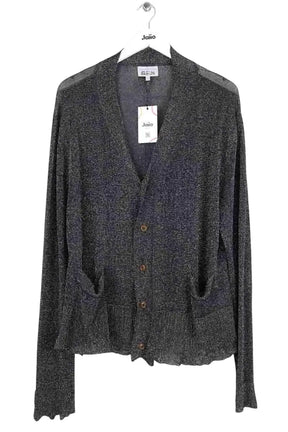 Cardigan Vivienne Westwood Noir en Viscose, taille L - Seconde Main