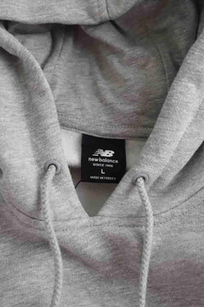 Sweatshirts New Balance  Gris