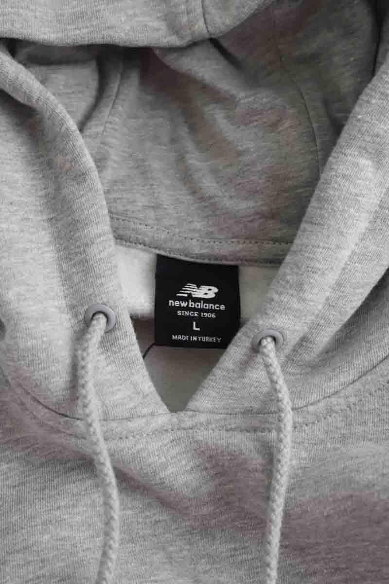 Sweatshirts New Balance  Gris