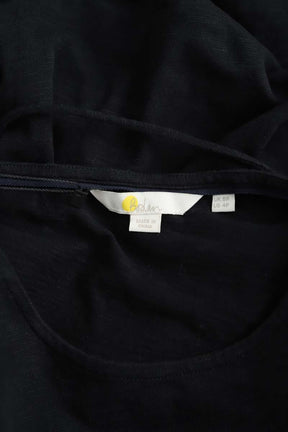 Mi-longueur Boden  Noir