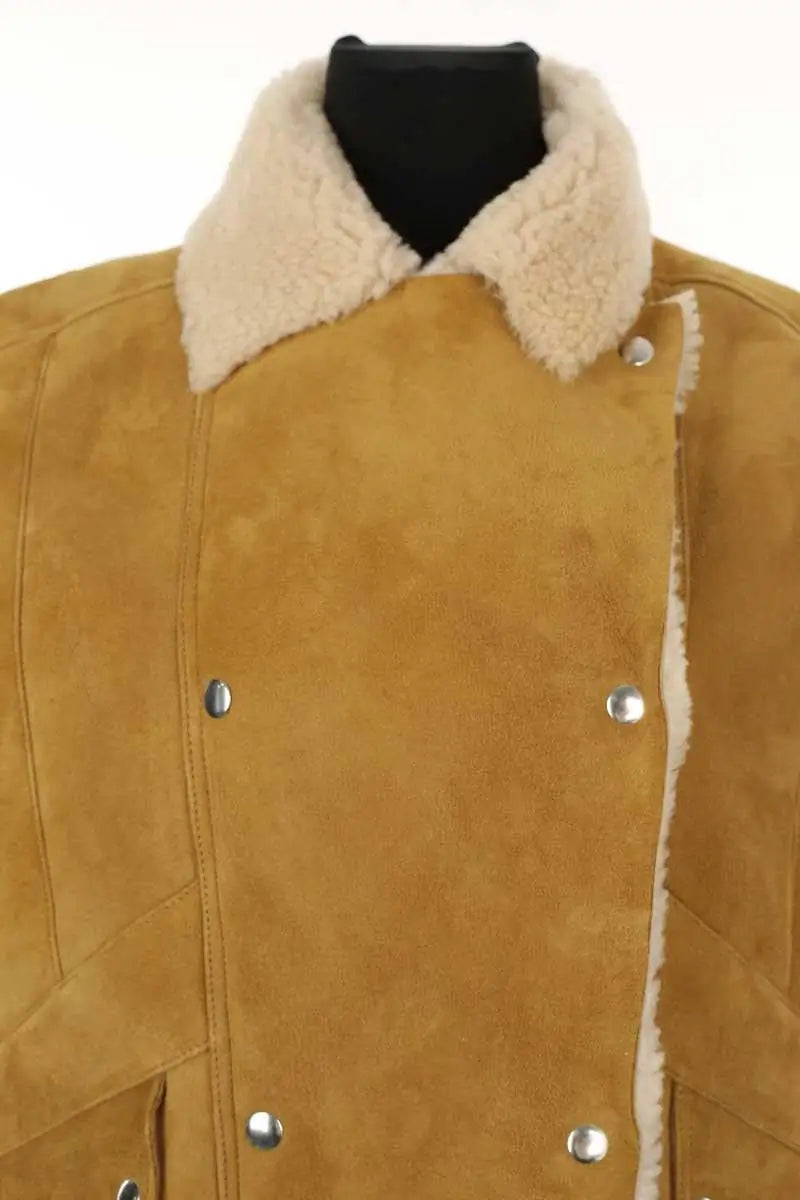 Veste Bash  Camel