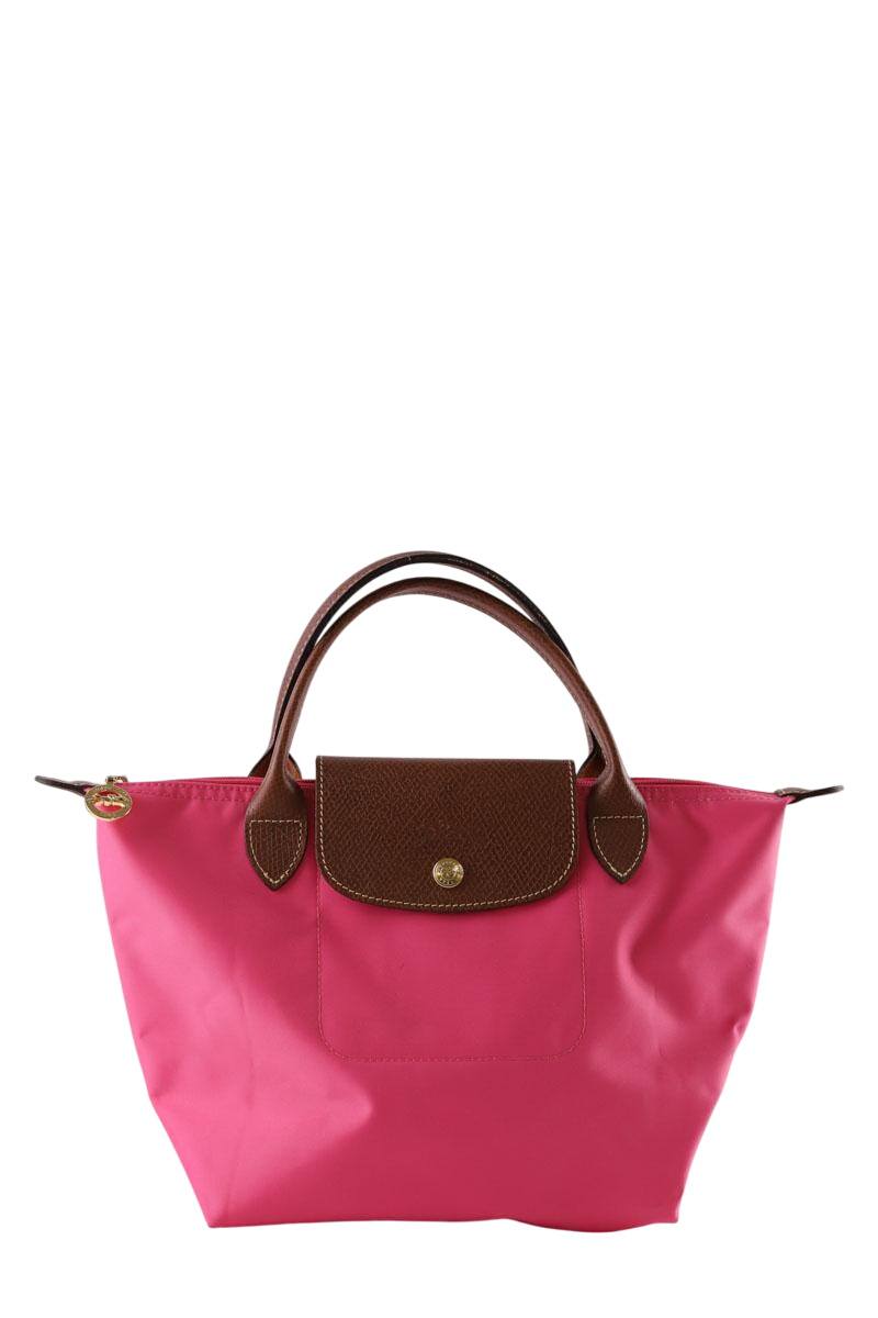 Porte-monnaie Longchamp  Rose