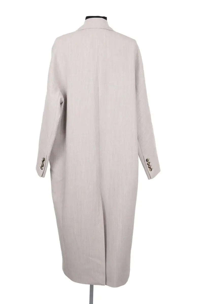 Blazer Margaux Lonnberg Gris en Synthétique