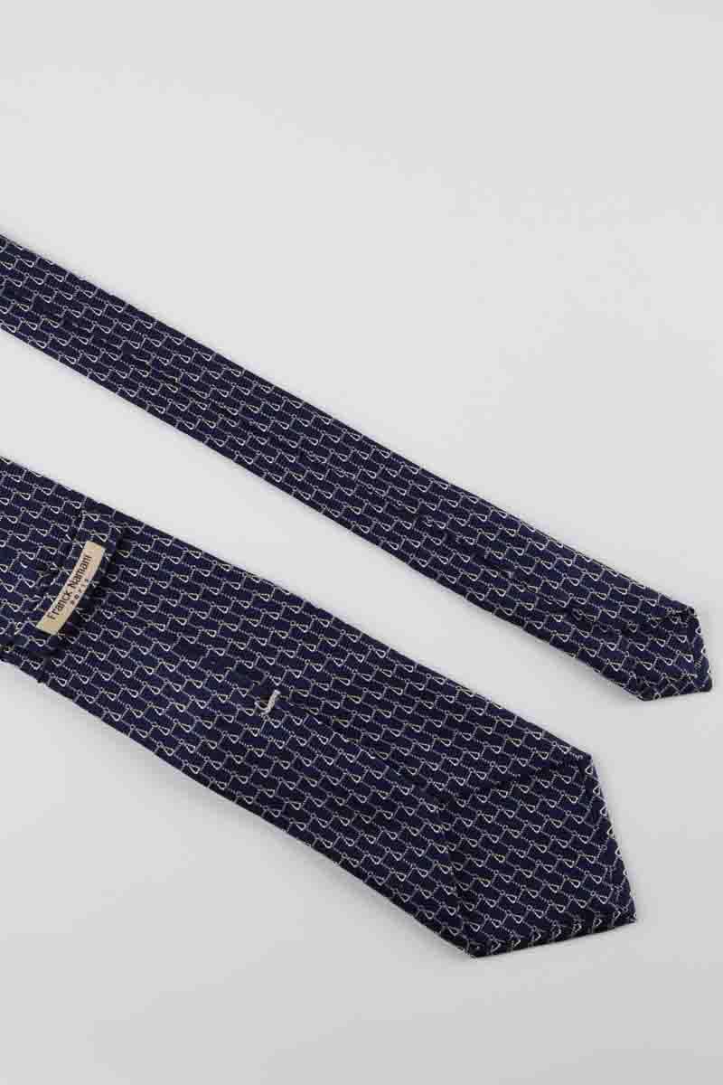 Cravate Franck Namani  Bleu