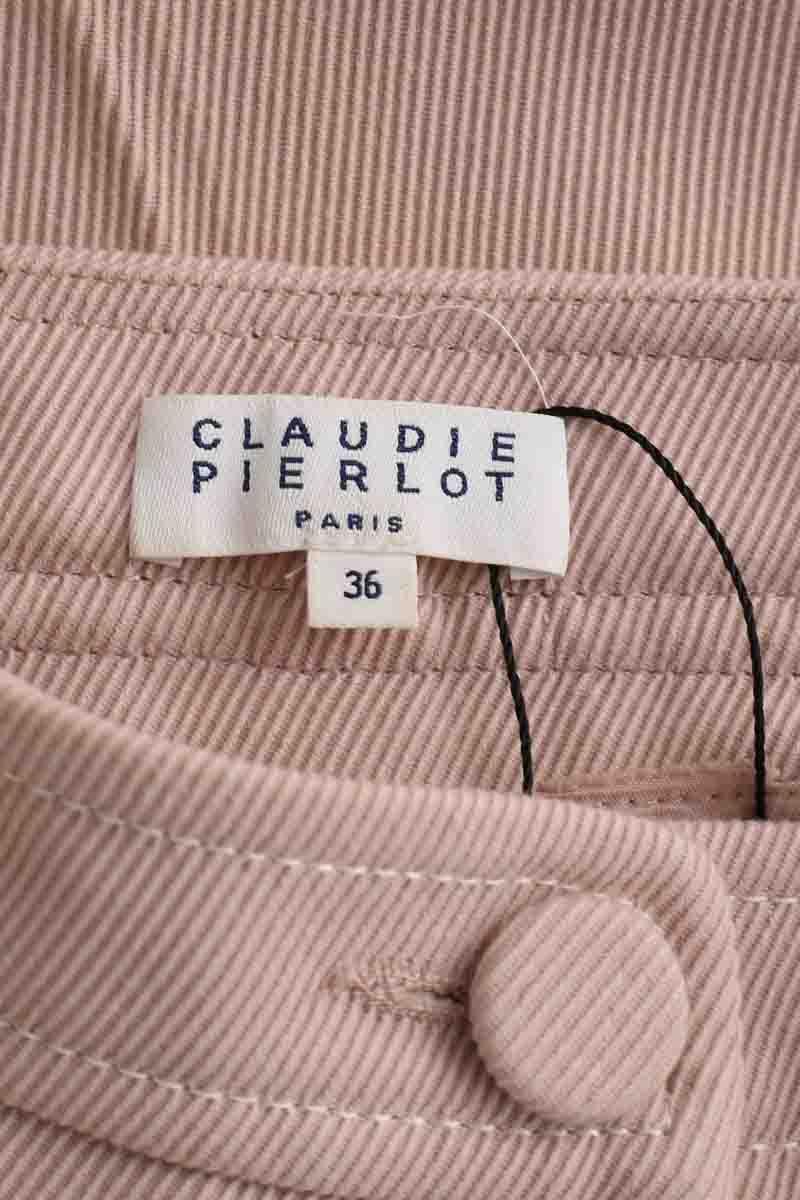 Droit Claudie Pierlot  Rose