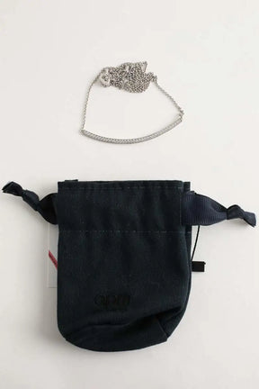 Collier APM Monaco Argent en Métal
