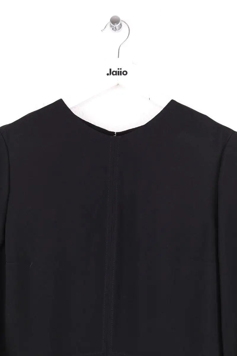 Robe Burberry Noir en Viscose