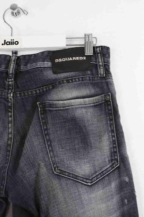 Slim Dsquared2  Noir