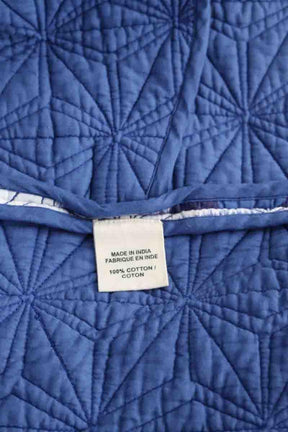 Veste V de Vinster  Bleu