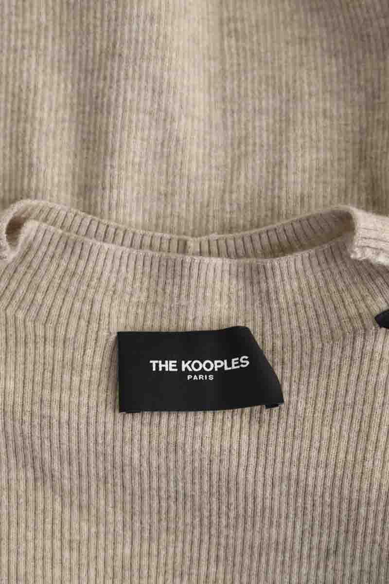 Tricot The Kooples  Beige