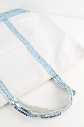 Cabas Vanessa Bruno  Blanc