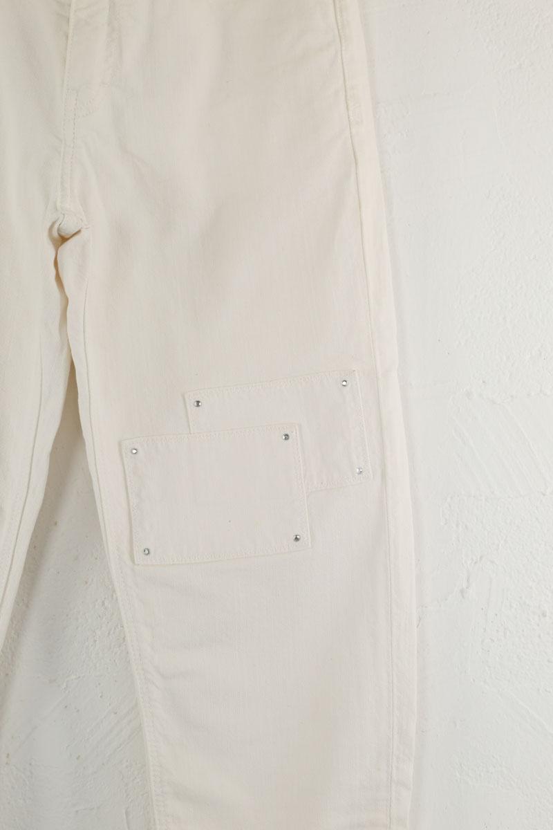 Droit Zadig & Voltaire  Blanc