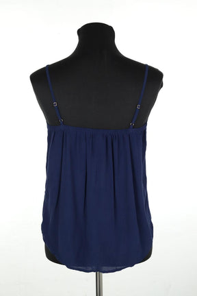 Tops sans manche Des Petits Hauts  Bleu