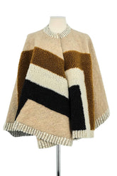 Ponchos Maje  Beige