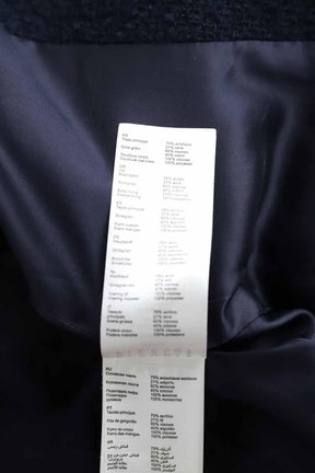 Veste Claudie Pierlot  Marine