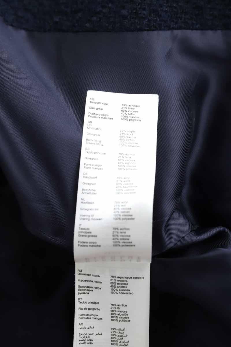 Veste Claudie Pierlot  Marine