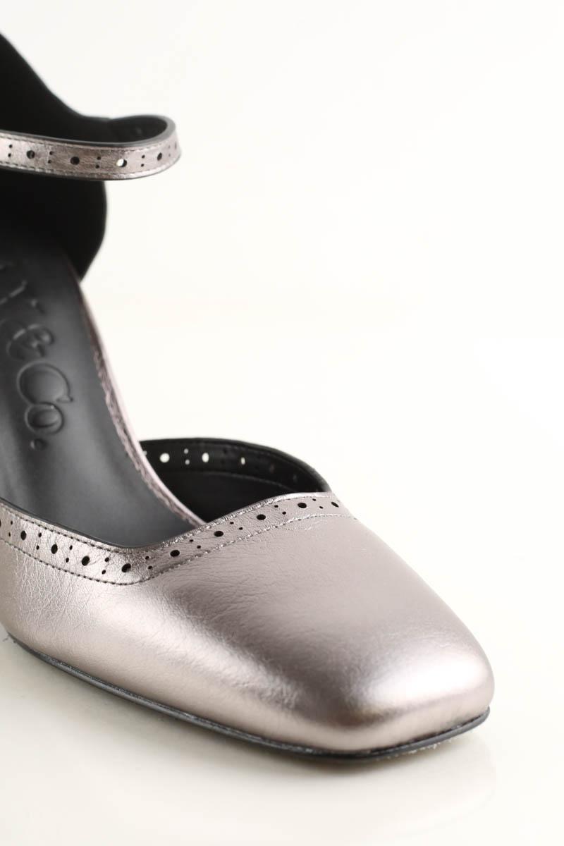Talons Max & Co  Argent