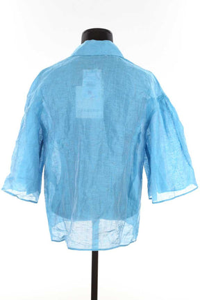 Chemises Sandro  Bleu