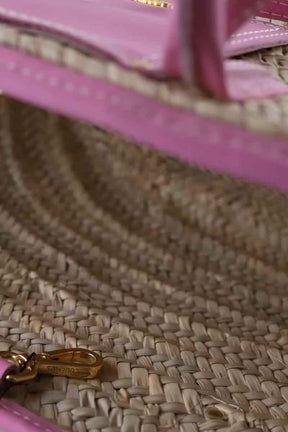 Cabas Jacquemus Other Beige