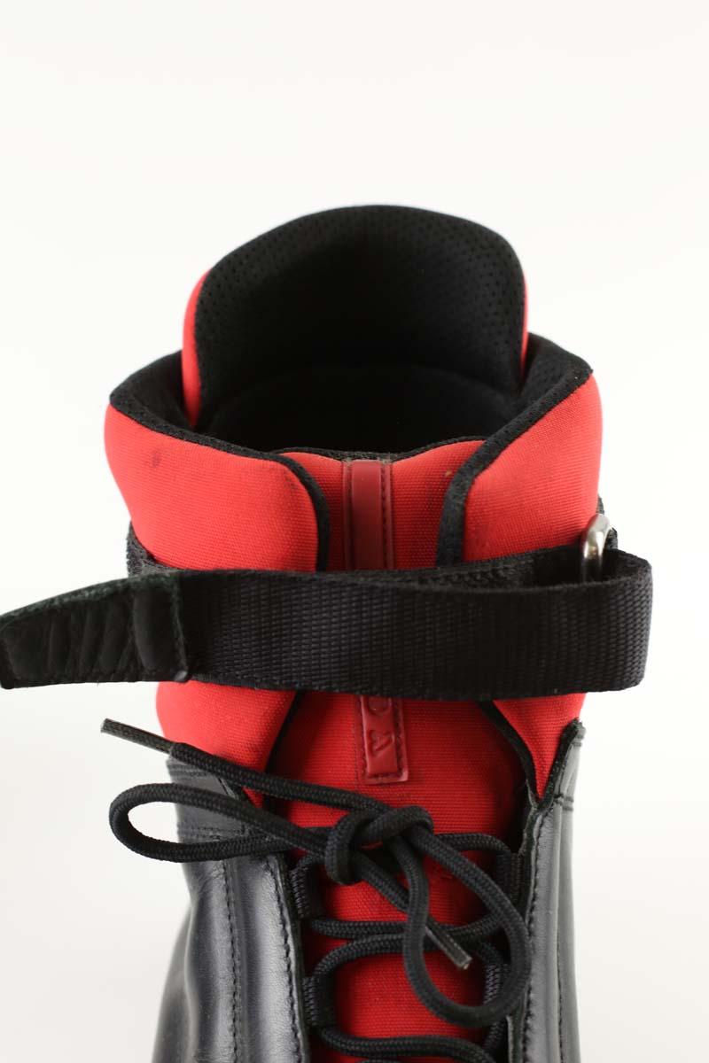 Chaussures à lacets Prada  Noir