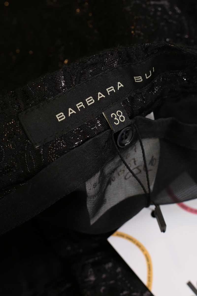 Mi-longueur Barbara Bui  Noir