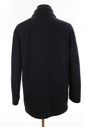 Manteau Lacoste  Bleu