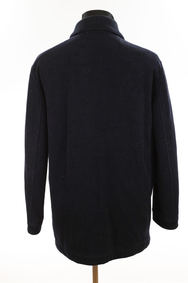 Manteau Lacoste  Bleu