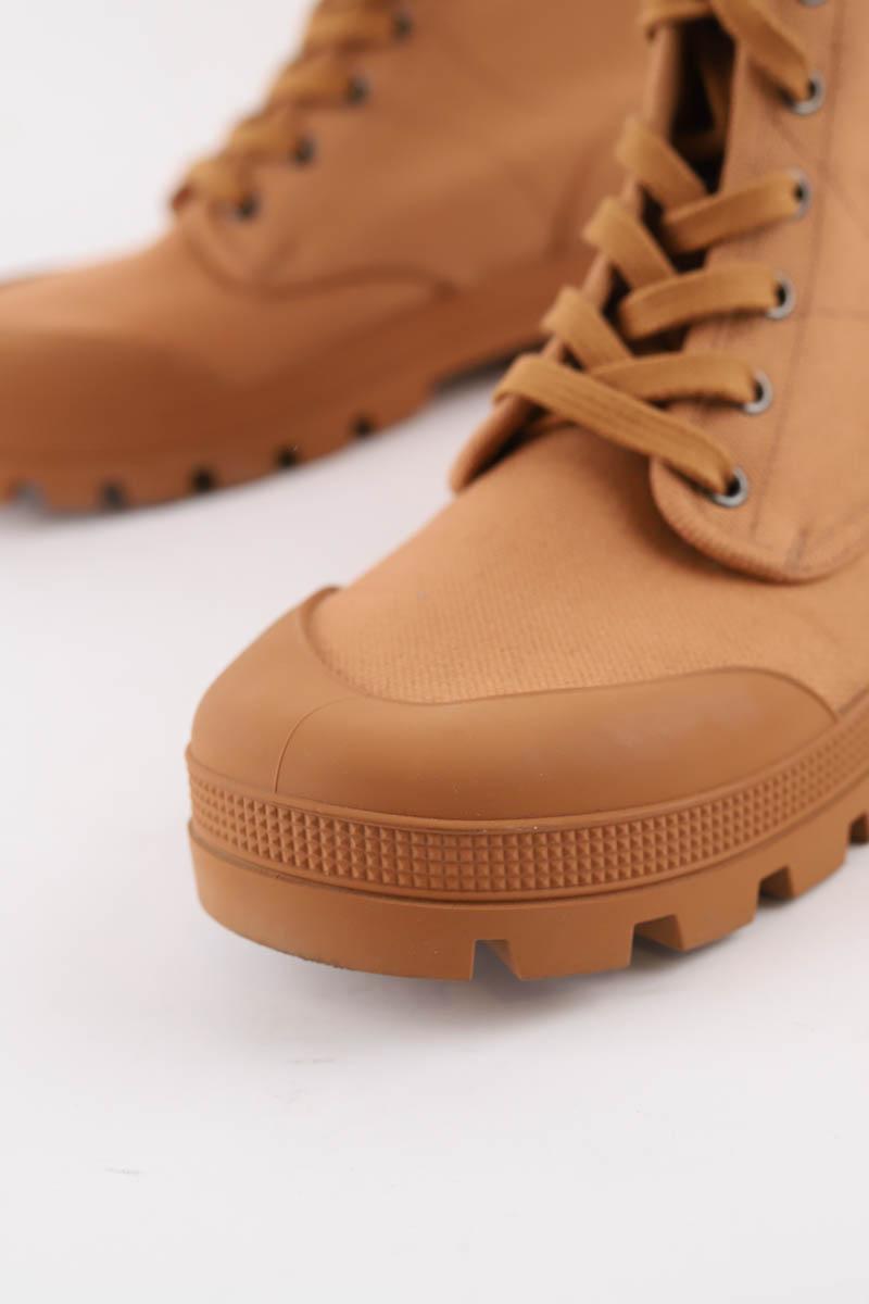 Boots Celine  Marron