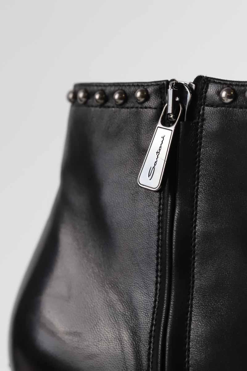 Boots Santoni  Noir