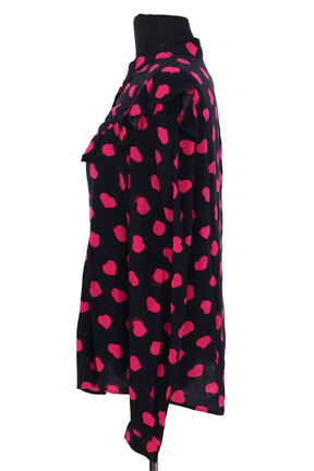 Chemise Claudie Pierlot Noir en Viscose