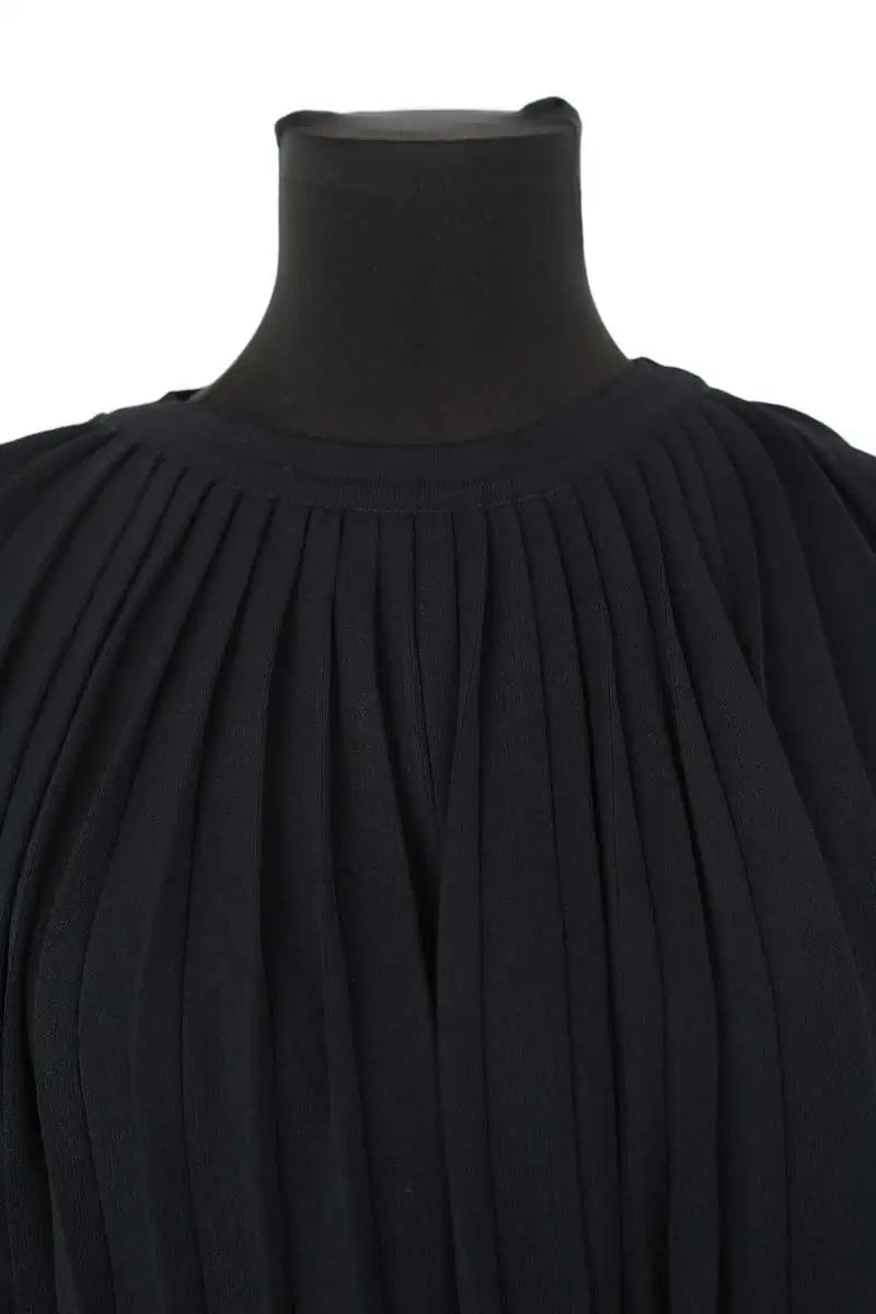 Blouse Alexandre Vauthier  Noir