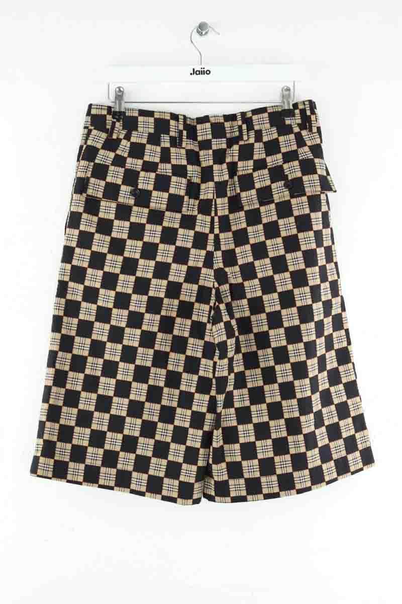 Bermudas Burberry  Marron