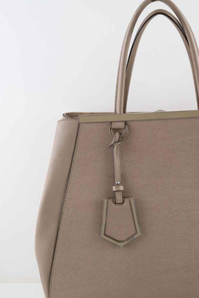 Cabas Fendi  Beige