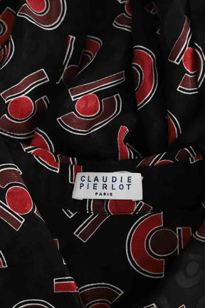 Chemises Claudie Pierlot  Noir
